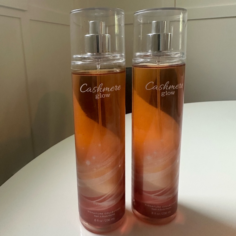 Cashmere Glow Body Mist - Discontinued Rare Find!